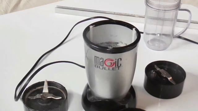 Magic Bullet Blender Review After 12 Months Of Ownership смотреть онлайн