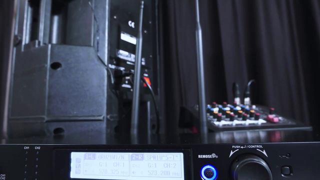 AV Product Brief // JTS SPT Wireless Audio System смотреть онлайн