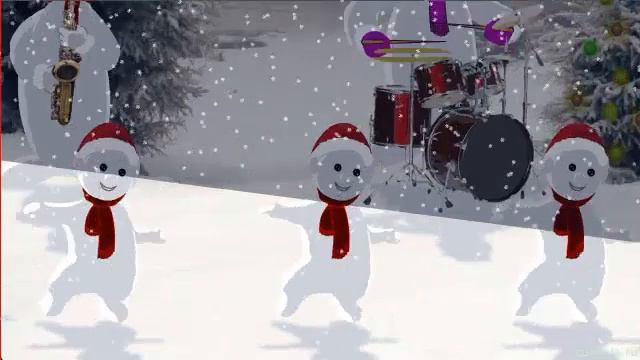 Видео открытка с Новым 2024 годом Дракона смотреть онлайн