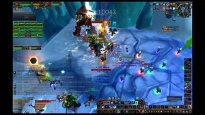 Бурст Лич 25об. Сурв хант 3.3.5a Isengard.