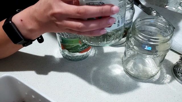 Свекла в банках на зиму. Beets in jars for the winter. смотреть онлайн