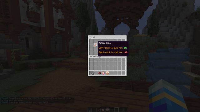Minecraft Plugin Tutorial - Shop X смотреть онлайн