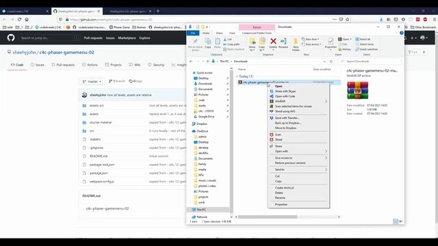 #2 Install Tiled and Download Sample Levels смотреть онлайн