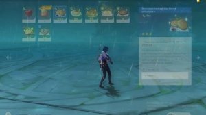 Genshin Impact Гайд На Океанид Стратегия против Океанида как победить Океанида.