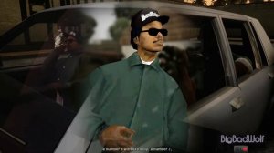 ГТА САН АНДРЕАС - НАСТОЯЩИЕ ИМЕНА ПЕРСОНАЖЕЙ ИГРЫ