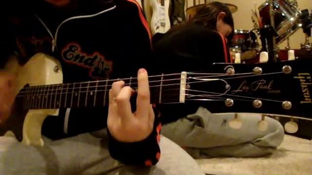 12 Days of Christmas - Relient K // Guitar Cover (With Chords) смотреть онлайн