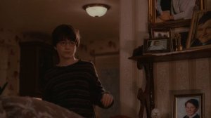Гарри Поттер и философский камень   Нашествие сов и писем 4К