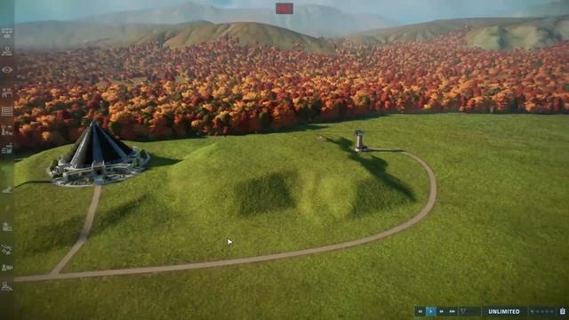 10 TIPS For Using The ZIPLINE ATTRACTION | Jurassic World Evolution 2 Park Building Tips