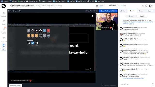 CSTA 2020: Autograding and Automated Feedback with GitHub смотреть онлайн