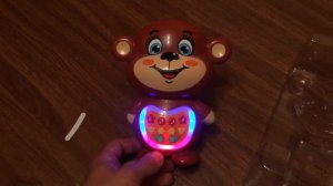 Медвежонок-сказочник