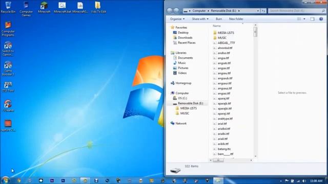 Sửa lỗi font trong windows 7 смотреть онлайн