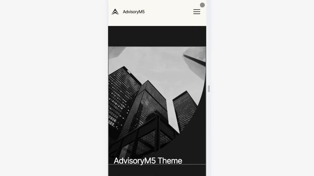 Business Consulting Website Builder, Accounting Firm Website Template смотреть онлайн