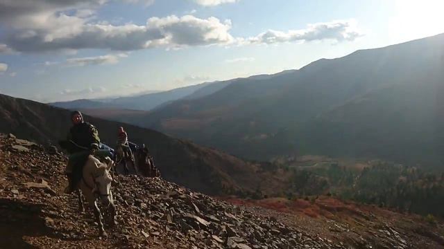 Перевал Штатив. Алтай, 2017 год смотреть онлайн