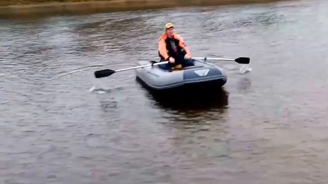 Флагман 330U + SeaPro 2,5