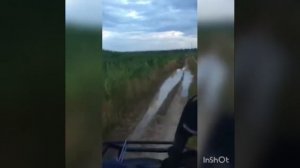 Yamaha-Linhai D200 тест драйв