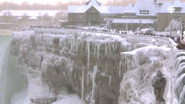 Un spectacle hors de l'ordinaire à Niagara Falls смотреть онлайн
