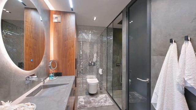 Квартира 90м2 в стиле Лофт смотреть онлайн