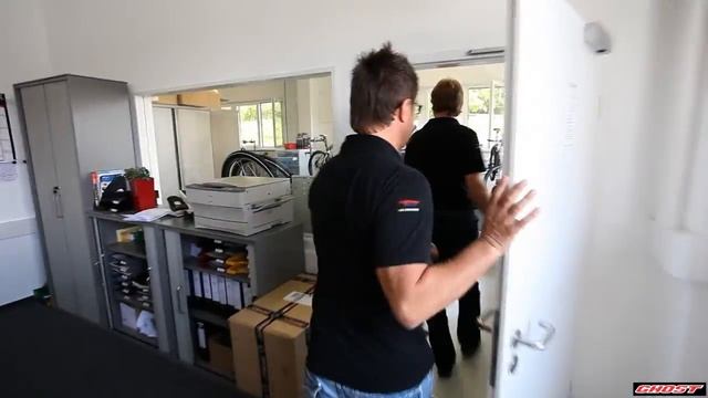 GHOST Bikes - Einblicke 2010 смотреть онлайн