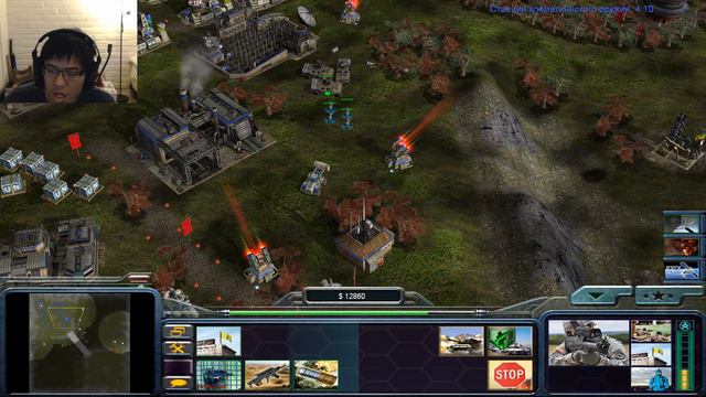 C&C Generals Revolution Project - Part Four - All-Star Battle Royale смотреть онлайн