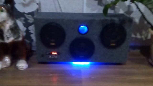 Мощная блютуз колонка смотреть онлайн