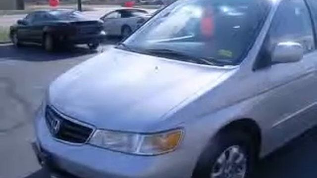 2002 Honda Odyssey Heritage Automotive Group (New Castle) смотреть онлайн