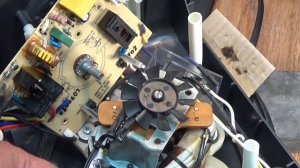 Ремонт кухонного комбайна  Philips