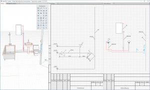 05.Renga.Обучение.Инженерка.ВК.Аксонометрические схемы
