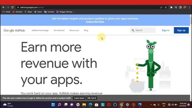 AdMob Account 6 महीना यूज़ नहीं किया तो Deactivated हो जायेगा | Big AdMob Update смотреть онлайн