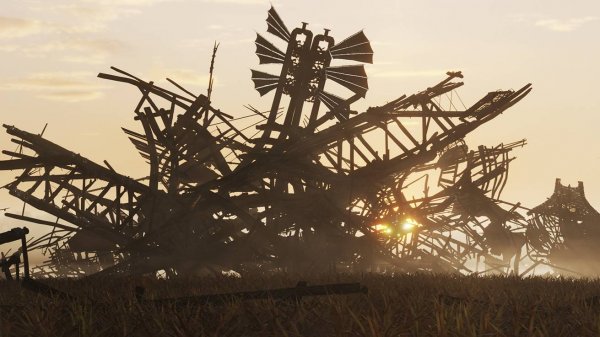 Last Oasis 4 season ЖИВ