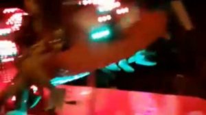 Катаюсь на чудо атракционе под названием (Бумеранг)