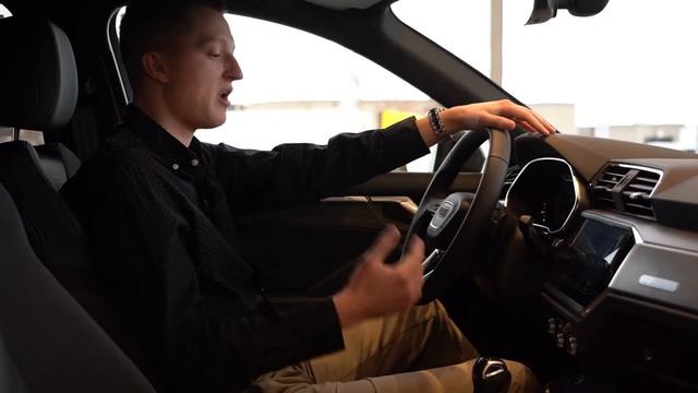 Audi Drive Select смотреть онлайн