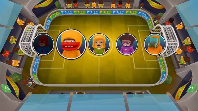 Football Blitz - Gameplay Trailer (iOS, Android) смотреть онлайн