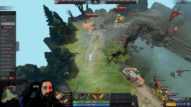 How To Control Omnislash / Guide / Juggernaut