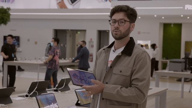 Huawei MatePad Pro 2022 hands-on: the slightest slab смотреть онлайн