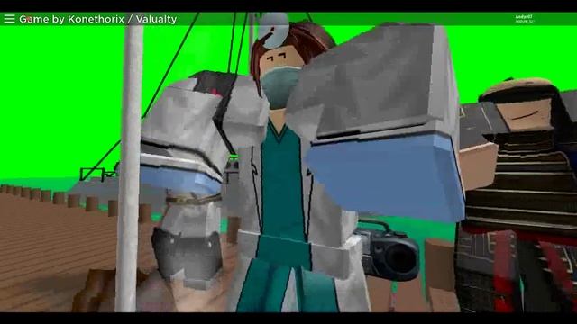 JoJo Torture Dance Roblox Version смотреть онлайн