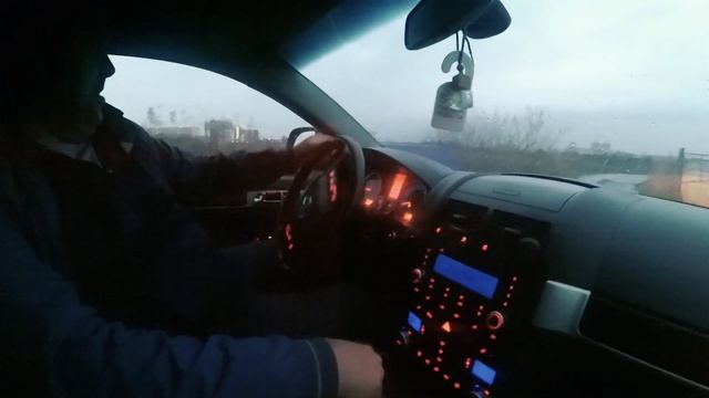 Обзор!Volkswagen Touareg 2008.2.5(174 л.с) Дизель!!!#Volkswagen Touareg#Автодлялюдей!! смотреть онлайн