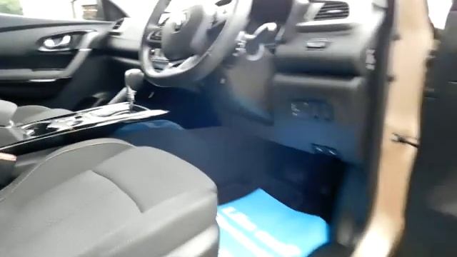 Renault Kadjar 1.5 DCi Dynamique NAV EDC (s/s) 5dr. смотреть онлайн