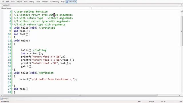 4.C in Telugu Functions part 2 смотреть онлайн