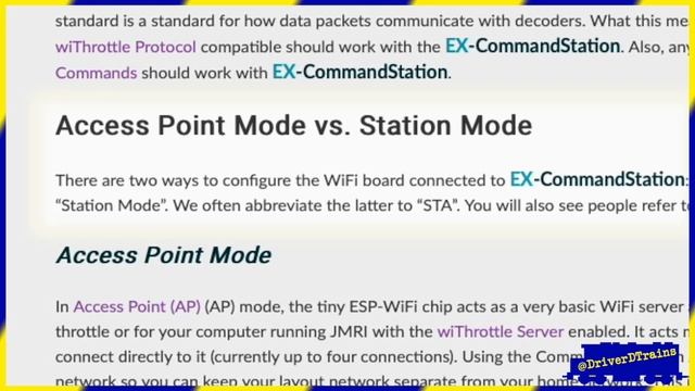 #4.c - Adding Wi-Fi to DCC-EX смотреть онлайн