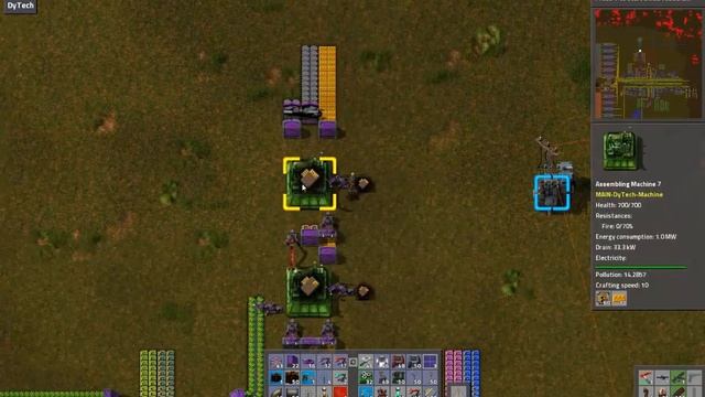 Uber Production - Factorio Ep 58 Module Madness Pt4 смотреть онлайн