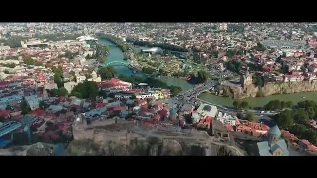 Песня "Жаңа Астана". Исполняет - Владимир Липартелиани смотреть онлайн