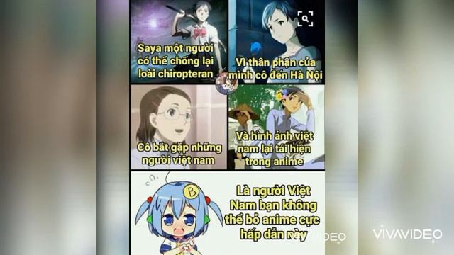 Ảnh chế #6/wibu senpai смотреть онлайн