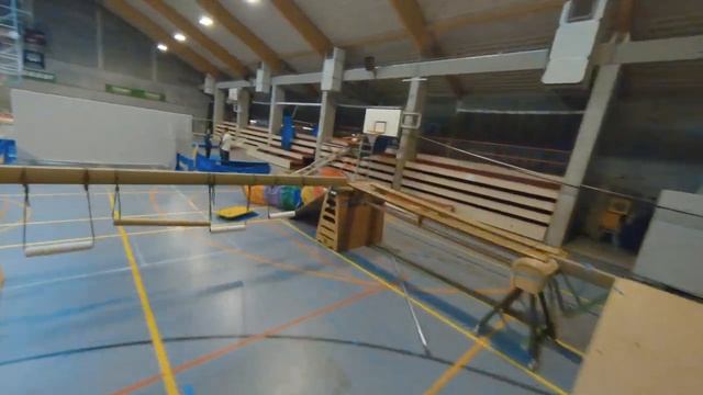 Body Ball Games | Indoor Playground | Namur Volley Club смотреть онлайн