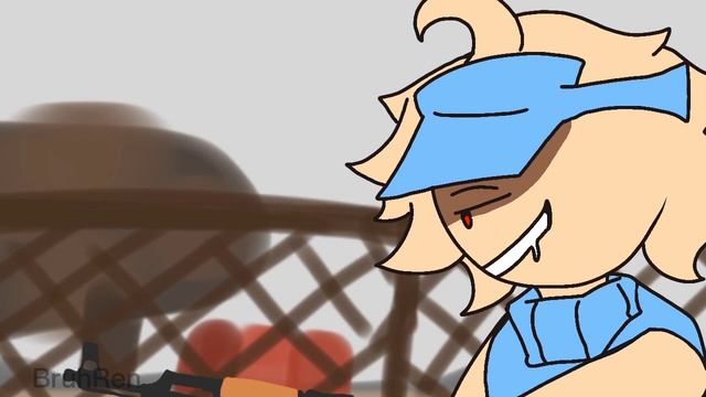 Never Be Alone | ANIMATION MEME | Bobo & Jard | Evade Impostor | BruhRen смотреть онлайн