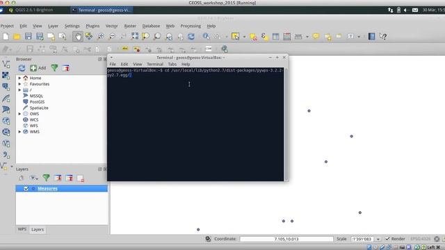 6. Web Processing Services смотреть онлайн
