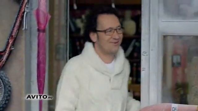 новая реклама Avito