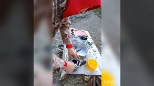 замена цпг на kayo 140