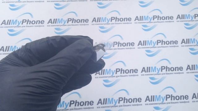 Резиновая прокладка для мобильного телефона Apple iPhone 5S кнопки меню смотреть онлайн