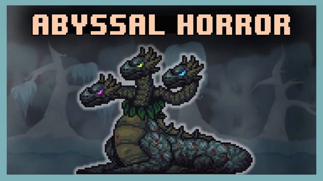 Ancients Awakened Mod OST - "Abyssal Horror" Theme of Swamplurker смотреть онлайн
