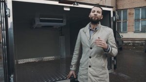 Обзор ВИС 2349 Гранта Рефрижераторный фургон -18С…+12С с ГБО